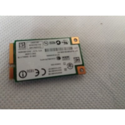 HP COMPAQ 6830S SCHEDA WIFI